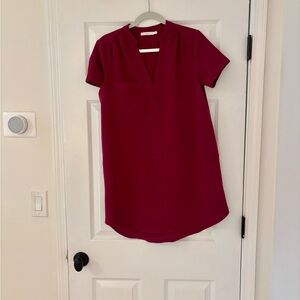 Nordstrom Short Sleeve Shift Dress